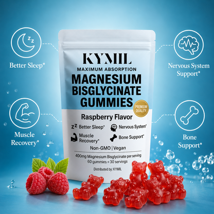 KYMIL™ Magnesium Bisglycinate Gummies