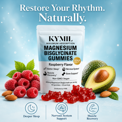 KYMIL™ Magnesium Bisglycinate Gummies