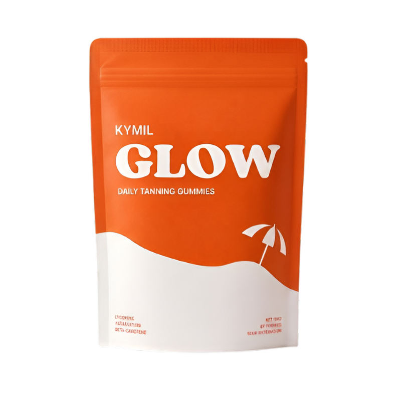 KYMIL Glow Tanning Gummies