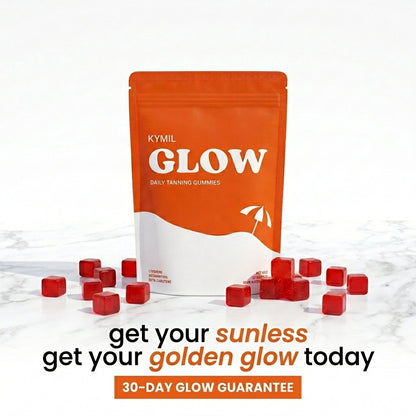 KYMIL Glow Tanning Gummies