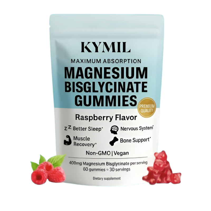 Magnesium Bisglycinate Gummies